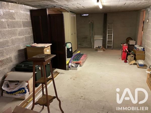 Maison à vendre 5 pièces 88 m² Dammarie-les-Lys