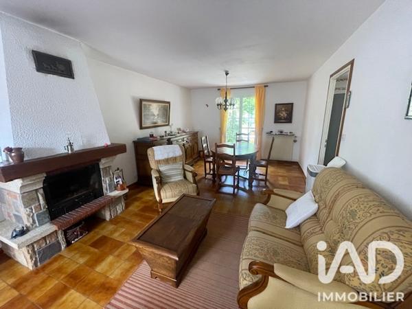 Maison à vendre 5 pièces 88 m² Dammarie-les-Lys