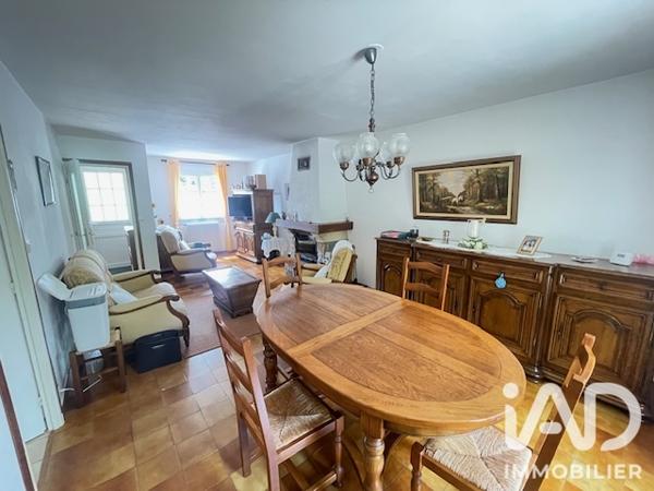 Maison à vendre 5 pièces 88 m² Dammarie-les-Lys