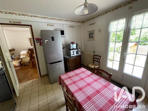 Maison à vendre 5 pièces 88 m² Dammarie-les-Lys