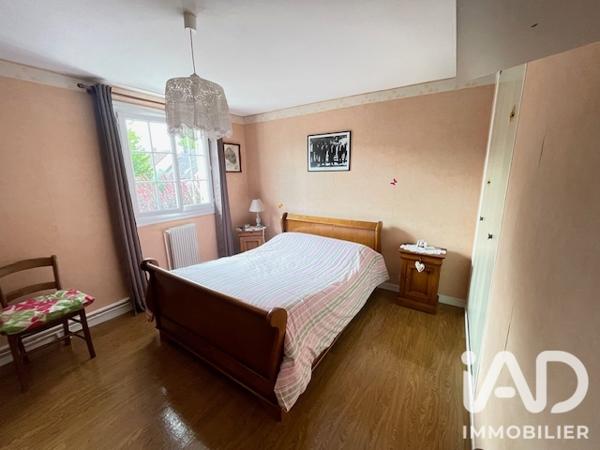 Maison à vendre 5 pièces 88 m² Dammarie-les-Lys