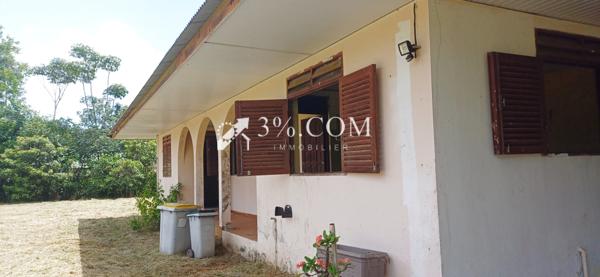 Maison 5 pièce(s) 3 chambre(s) 120 m²