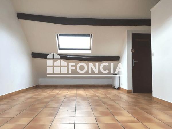 Location Studio 23.3 m² - 65 BIS RUE DE PARIS Herblay 95220