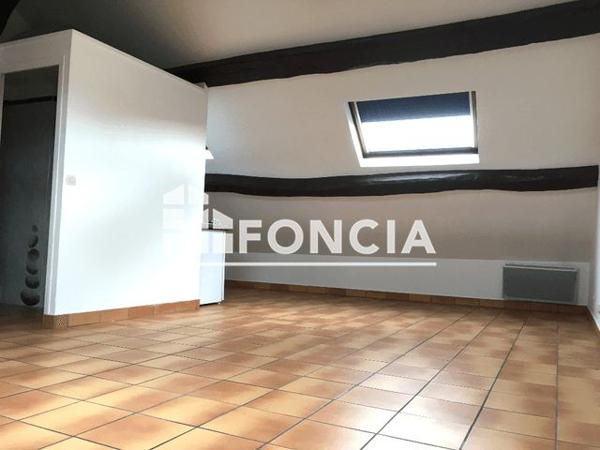 Location Studio 23.3 m² - 65 BIS RUE DE PARIS Herblay 95220