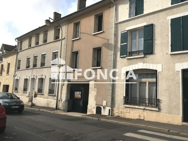 Location Studio 23.3 m² - 65 BIS RUE DE PARIS Herblay 95220