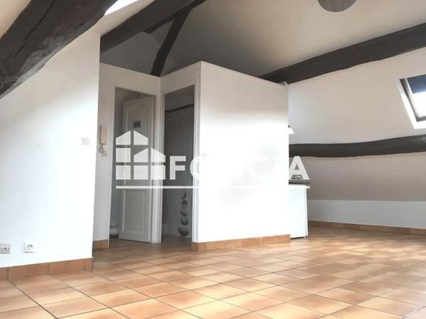 Location Studio 23.3 m² - 65 BIS RUE DE PARIS Herblay 95220