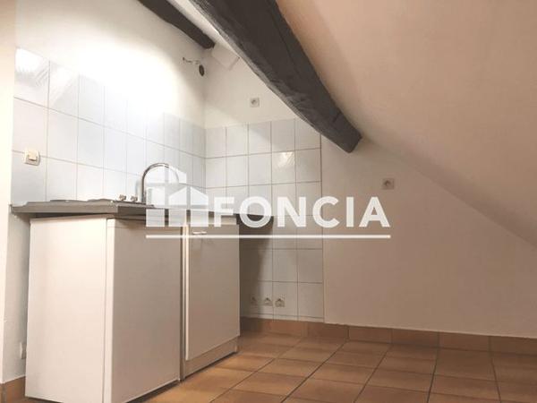 Location Studio 23.3 m² - 65 BIS RUE DE PARIS Herblay 95220