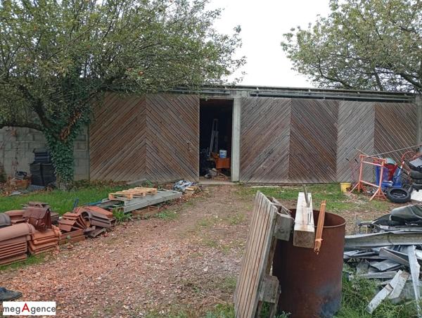 Terrain à CUSSET, 03300 - 1800m²