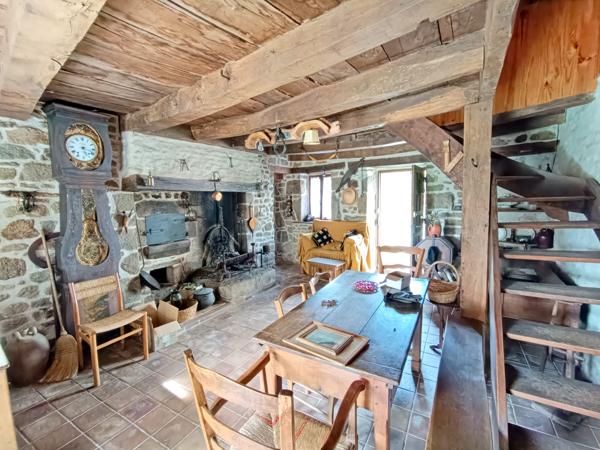 Maison à vendre à Auzances (23700) - Creuse