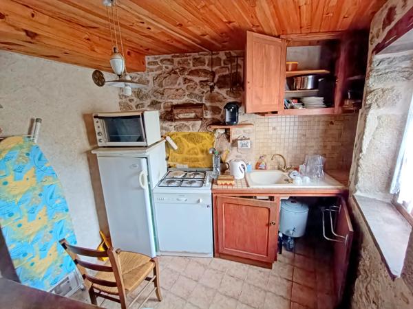Maison à vendre à Auzances (23700) - Creuse