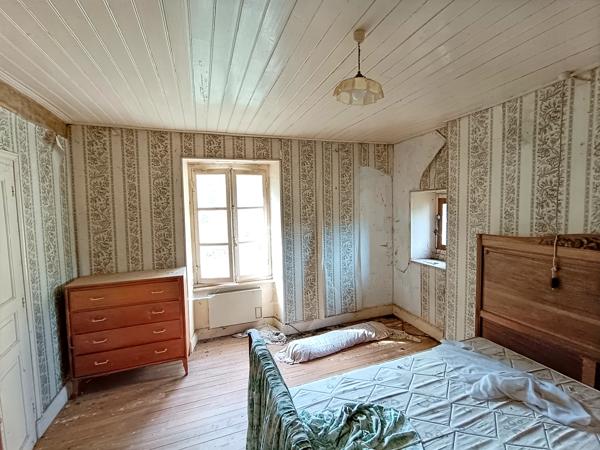 Maison à vendre à Auzances (23700) - Creuse