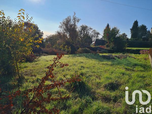Terrain à vendre 933 m² Saussignac