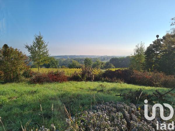 Terrain à vendre 933 m² Saussignac