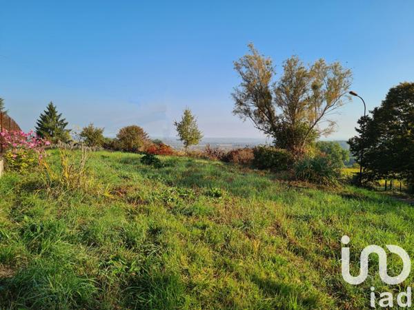 Terrain à vendre 933 m² Saussignac