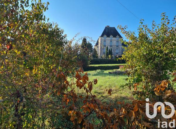 Terrain à vendre 933 m² Saussignac