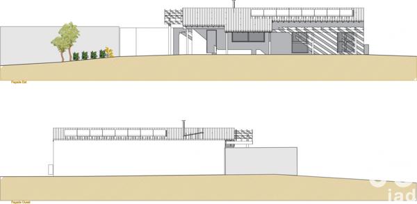 Terrain à vendre 933 m² Saussignac