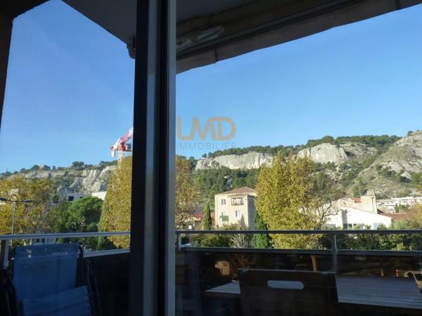 Bel Appartement T3 Vue Degagée Colline ST Jacques