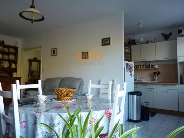 Bel Appartement T3 Vue Degagée Colline ST Jacques