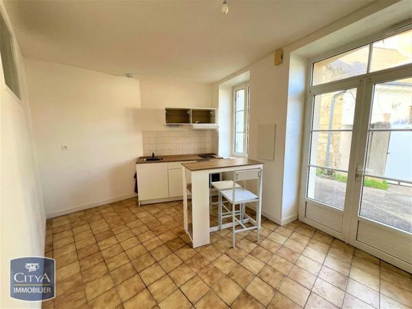 Appartement à louer 1 pièce