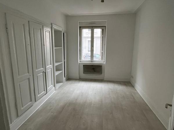 Appartement 3 pièces T3 F3 60 m² à Mulhouse 5 RUE BUHLER 68100 à louer
