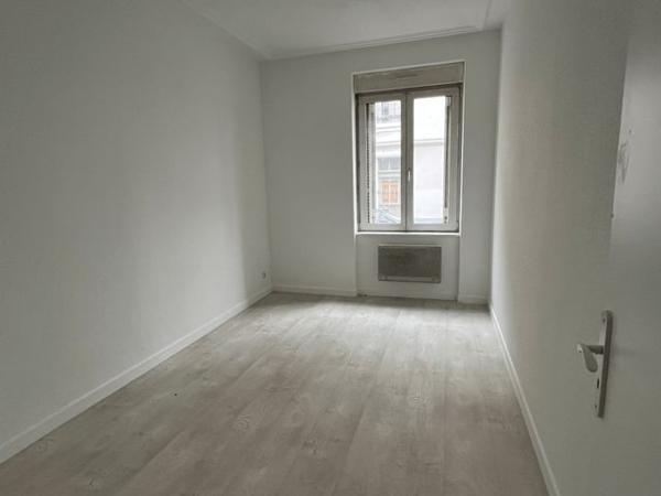 Appartement 3 pièces T3 F3 60 m² à Mulhouse 5 RUE BUHLER 68100 à louer