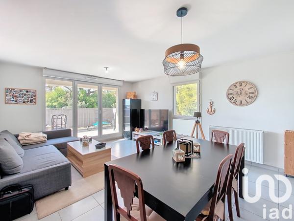 Appartement à vendre 3 pièces 61 m² Le Taillan-Médoc