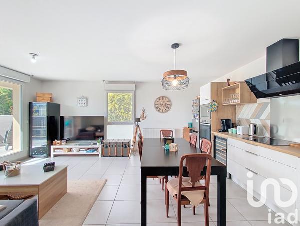 Appartement à vendre 3 pièces 61 m² Le Taillan-Médoc