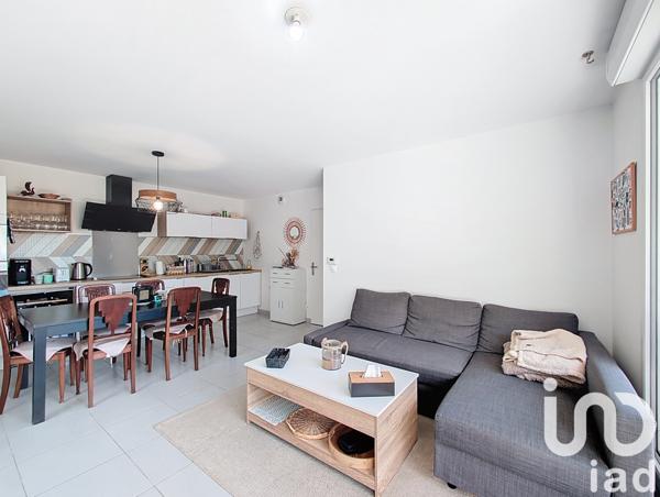 Appartement à vendre 3 pièces 61 m² Le Taillan-Médoc