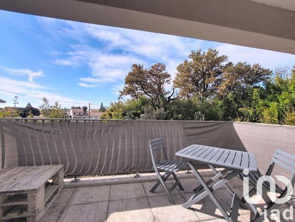 Appartement à vendre 3 pièces 61 m² Le Taillan-Médoc