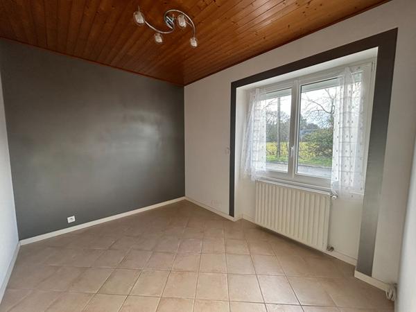 Maison en pierre 4 chambres - Entre ville et campagne à Saint-Herblain