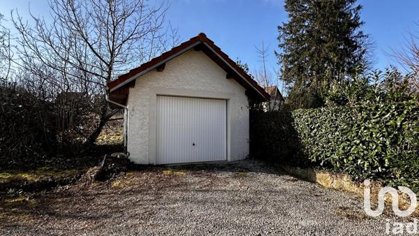 Maison à vendre 5 pièces 147 m² Serre-les-Sapins