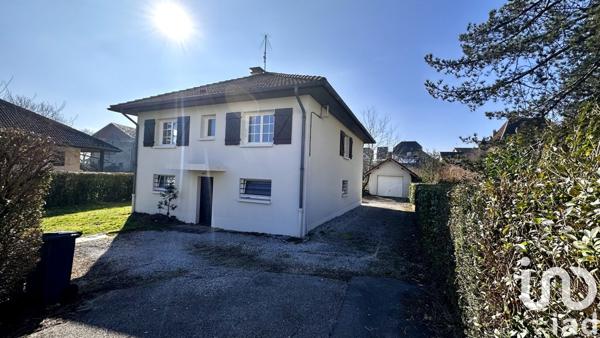 Maison à vendre 5 pièces 147 m² Serre-les-Sapins