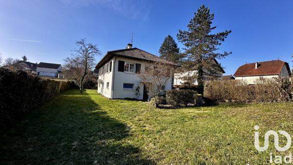 Maison à vendre 5 pièces 147 m² Serre-les-Sapins