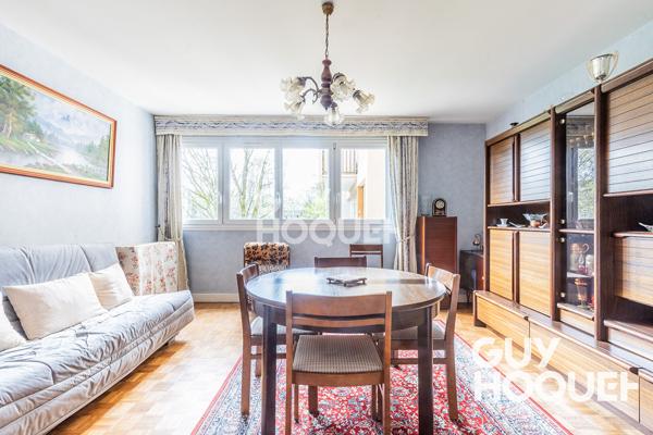 PROCHE GARE  : Appartement 2 pièces à vendre à Savigny-sur-Orge - Rare sur le marché !