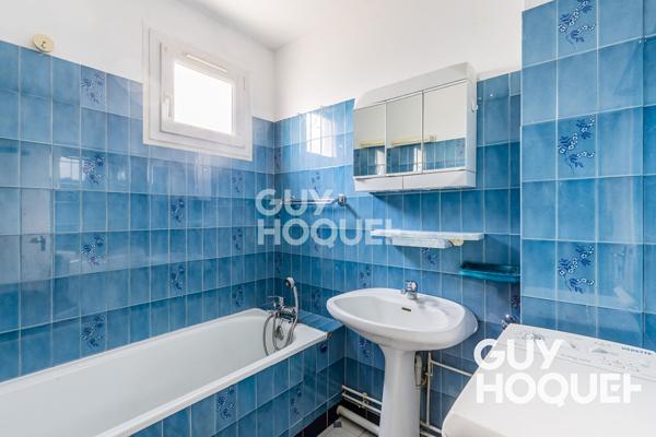 PROCHE GARE  : Appartement 2 pièces à vendre à Savigny-sur-Orge - Rare sur le marché !