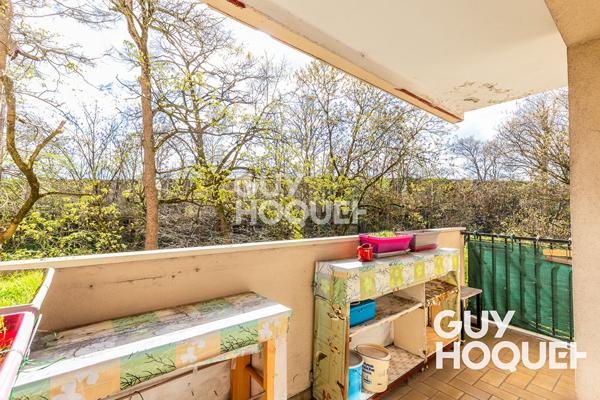 PROCHE GARE  : Appartement 2 pièces à vendre à Savigny-sur-Orge - Rare sur le marché !