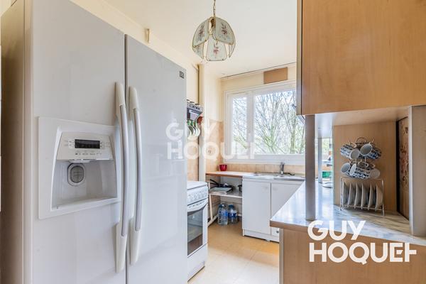 PROCHE GARE  : Appartement 2 pièces à vendre à Savigny-sur-Orge - Rare sur le marché !