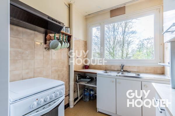 PROCHE GARE  : Appartement 2 pièces à vendre à Savigny-sur-Orge - Rare sur le marché !