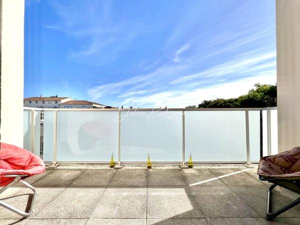 Appartement à vendre 2 pièces de 46 m²