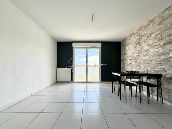 Appartement à vendre 2 pièces de 46 m²