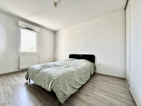 Appartement à vendre 2 pièces de 46 m²