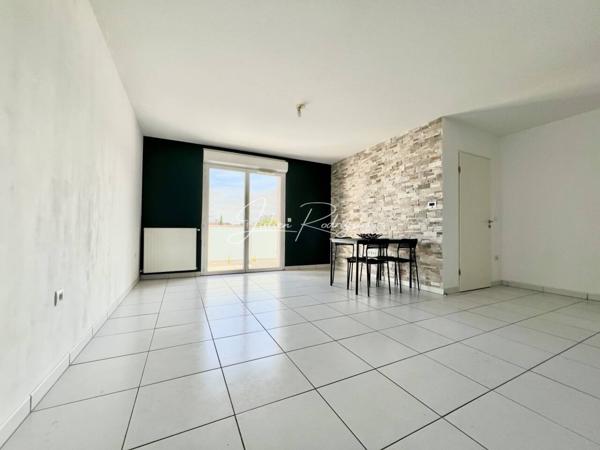 Appartement à vendre 2 pièces de 46 m²