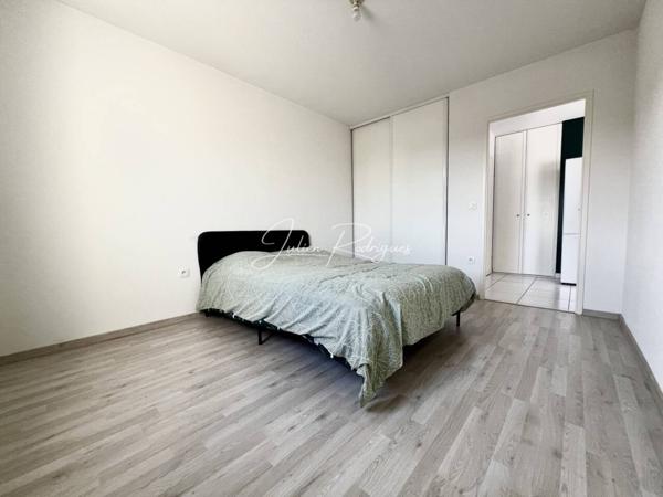 Appartement à vendre 2 pièces de 46 m²