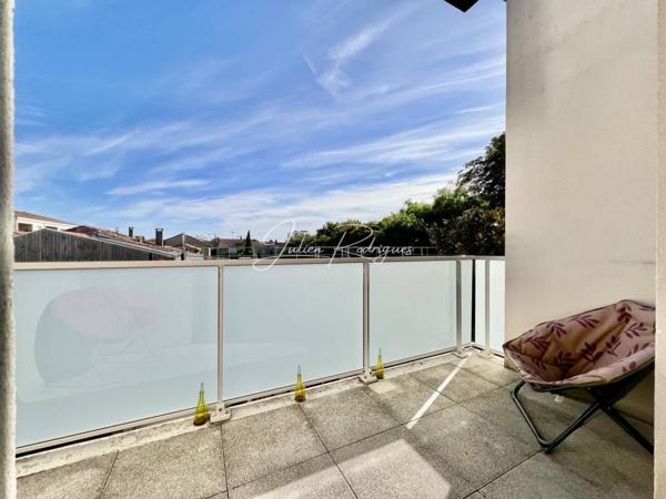 Appartement à vendre 2 pièces de 46 m²