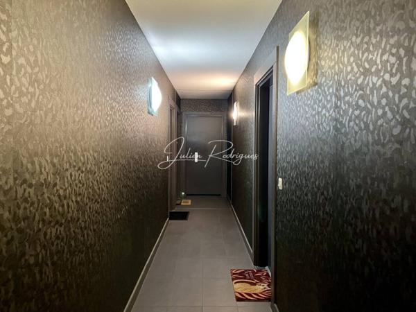 Appartement à vendre 2 pièces de 46 m²