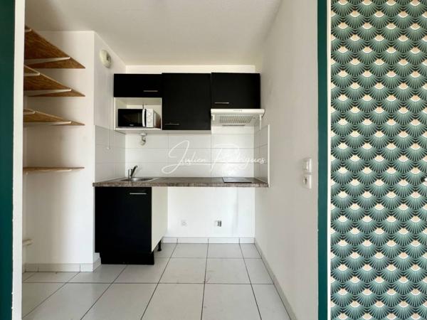 Appartement à vendre 2 pièces de 46 m²