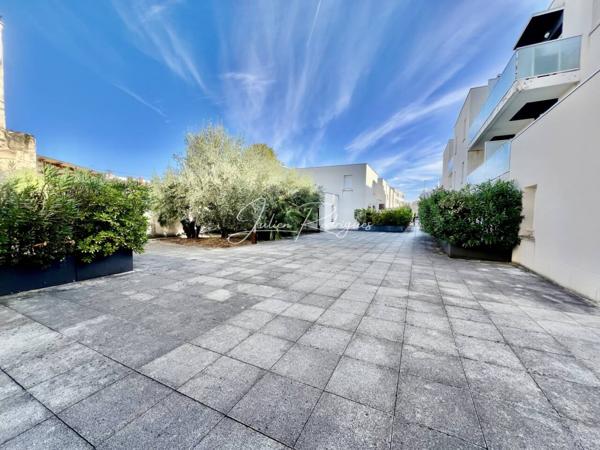 Appartement à vendre 2 pièces de 46 m²