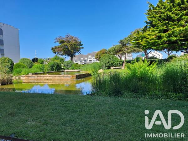 Studio à vendre 31 m² La Baule-Escoublac