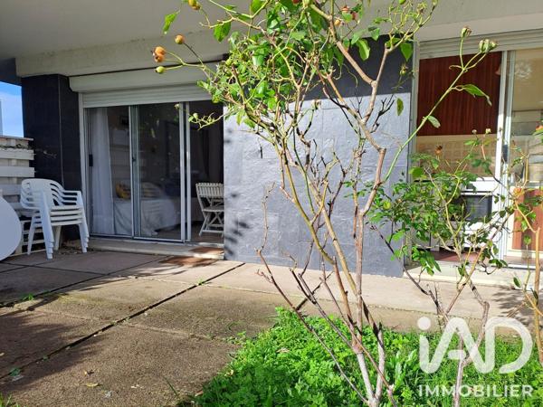 Studio à vendre 31 m² La Baule-Escoublac
