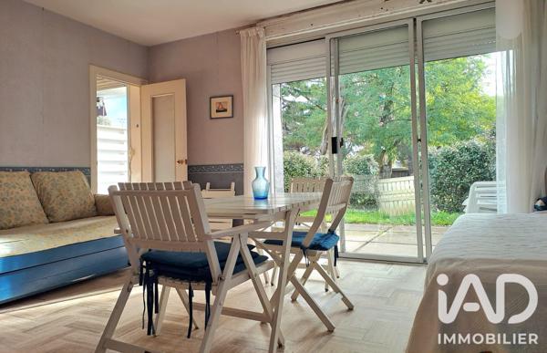 Studio à vendre 31 m² La Baule-Escoublac